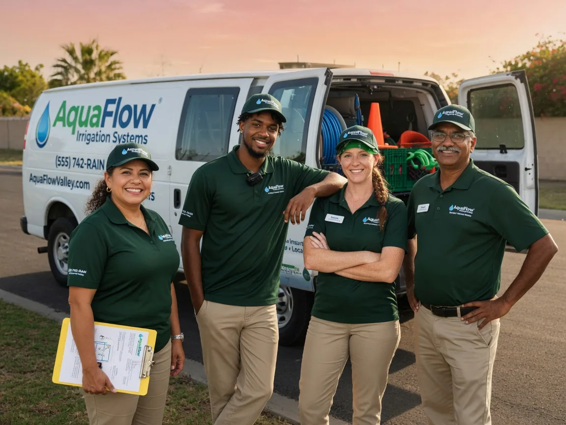 Irrigation Installation company in Warrenton, MO