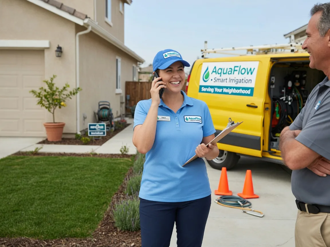 Irrigation Installation Warrenton, MO FAQs